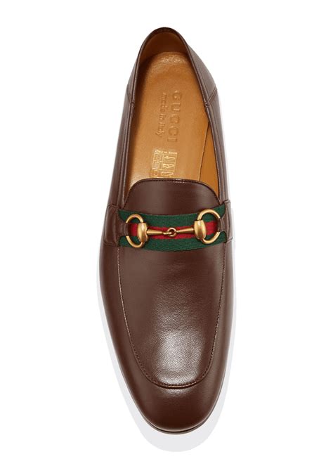 gucci shoes bergdorf goodman|gucci men shoes suede.